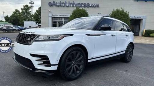 LAND ROVER RANGE ROVER VELAR 2018 SALYL2RV7JA730268 image